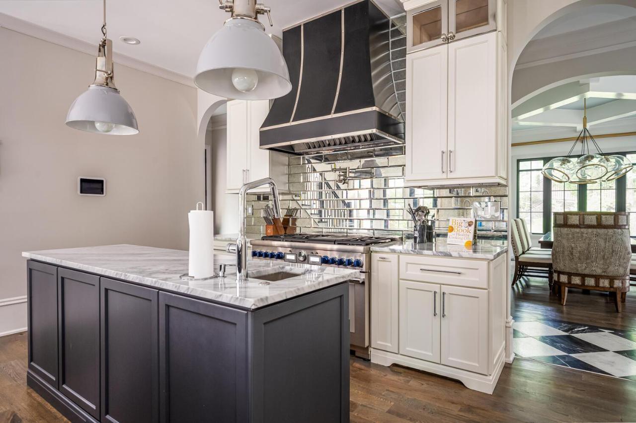 Adams Mansion, 10K Sqft, 7Bd/7Ba, 15Min To Airport Βίλα Ατλάντα Εξωτερικό φωτογραφία