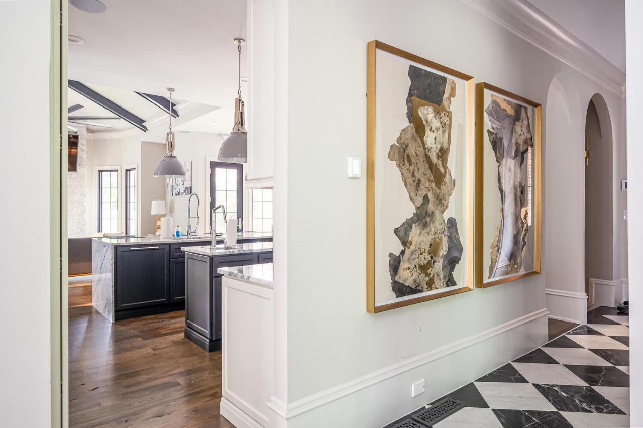 Adams Mansion, 10K Sqft, 7Bd/7Ba, 15Min To Airport Βίλα Ατλάντα Εξωτερικό φωτογραφία