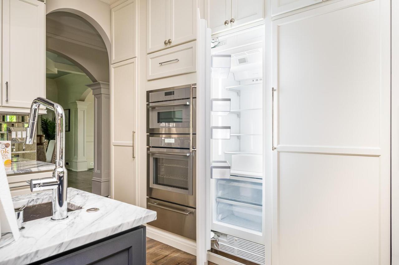 Adams Mansion, 10K Sqft, 7Bd/7Ba, 15Min To Airport Βίλα Ατλάντα Εξωτερικό φωτογραφία