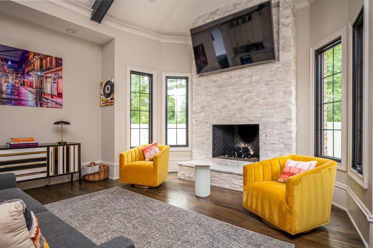 Adams Mansion, 10K Sqft, 7Bd/7Ba, 15Min To Airport Βίλα Ατλάντα Εξωτερικό φωτογραφία