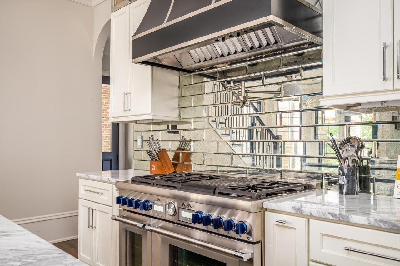 Adams Mansion, 10K Sqft, 7Bd/7Ba, 15Min To Airport Βίλα Ατλάντα Εξωτερικό φωτογραφία