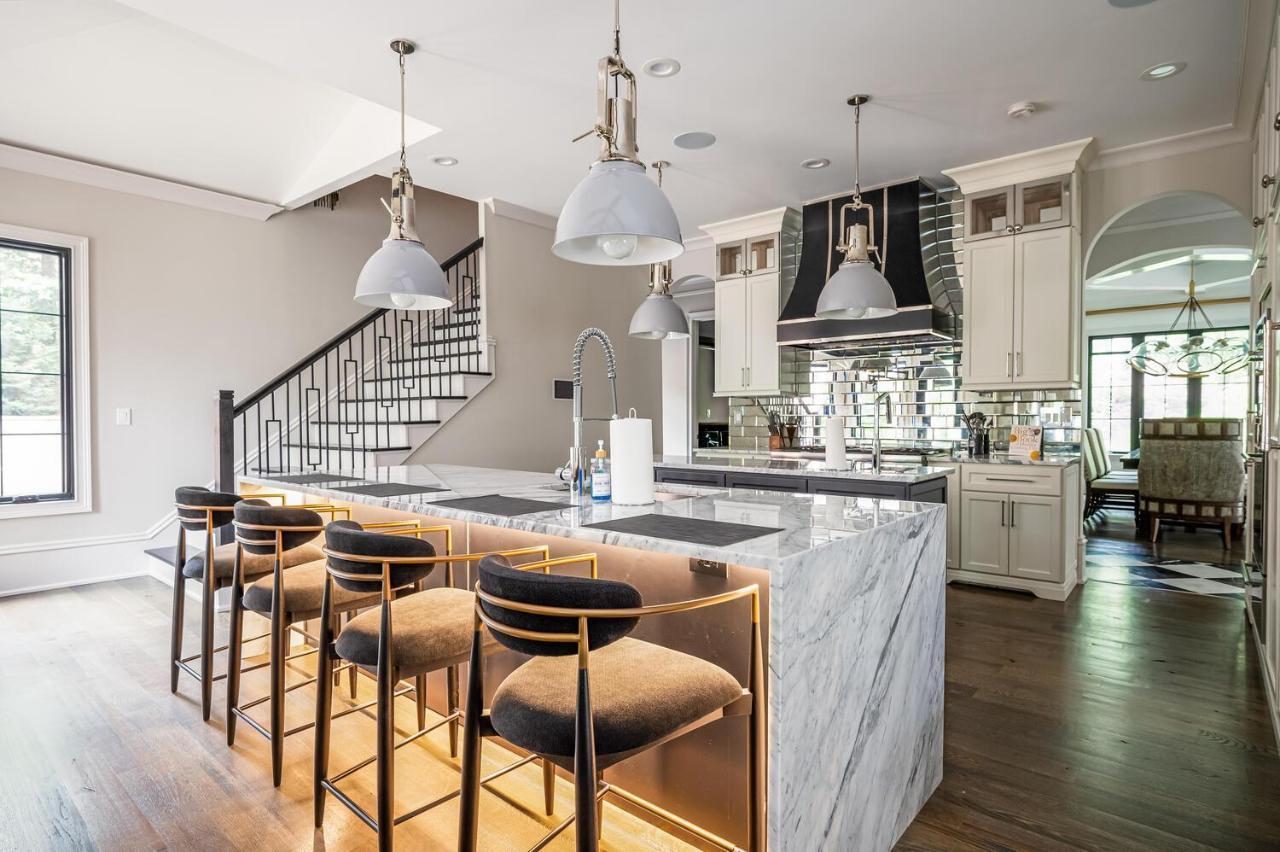 Adams Mansion, 10K Sqft, 7Bd/7Ba, 15Min To Airport Βίλα Ατλάντα Εξωτερικό φωτογραφία