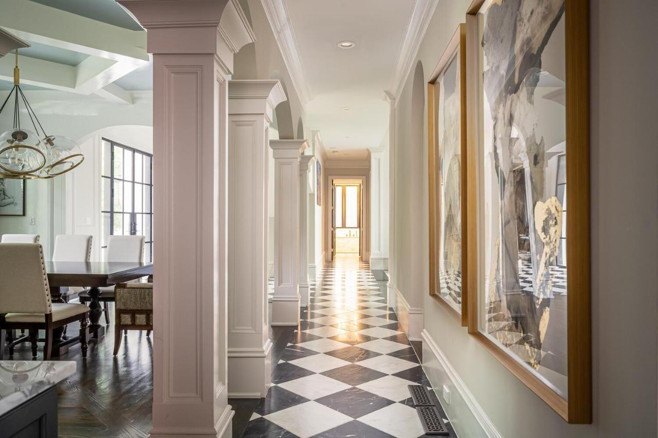 Adams Mansion, 10K Sqft, 7Bd/7Ba, 15Min To Airport Βίλα Ατλάντα Εξωτερικό φωτογραφία