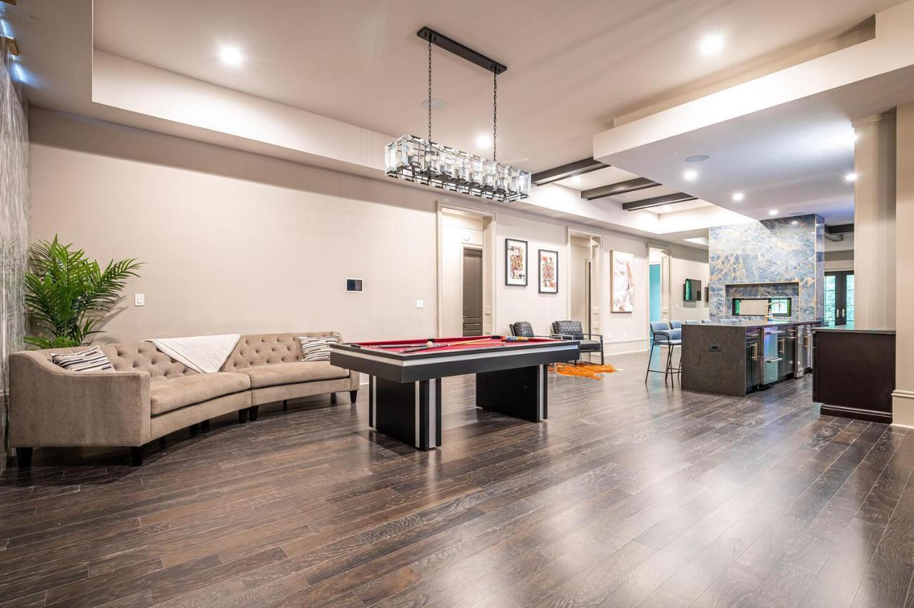 Adams Mansion, 10K Sqft, 7Bd/7Ba, 15Min To Airport Βίλα Ατλάντα Εξωτερικό φωτογραφία