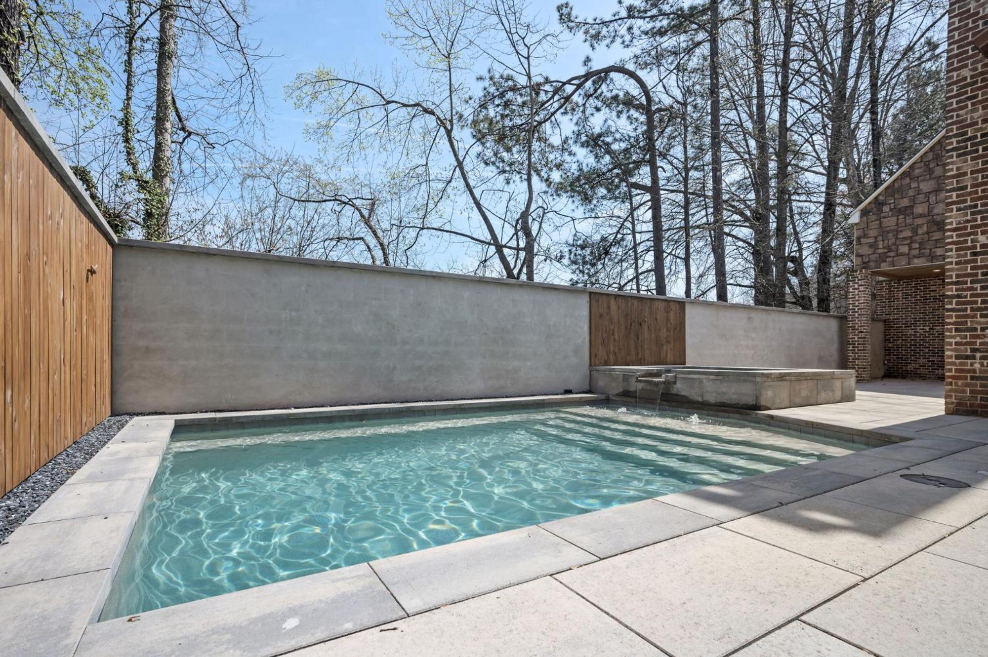 Adams Mansion, 10K Sqft, 7Bd/7Ba, 15Min To Airport Βίλα Ατλάντα Εξωτερικό φωτογραφία